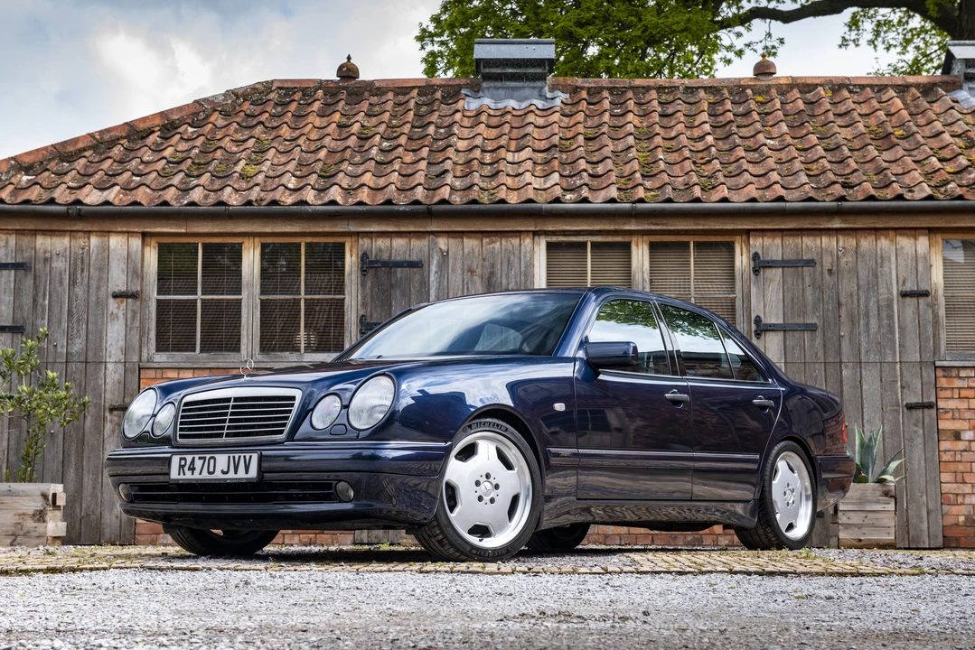 1998 Mercedes-Benz W210 E 36 & E 50 & E 55 & E 60 AMG - Image 13 of 31
