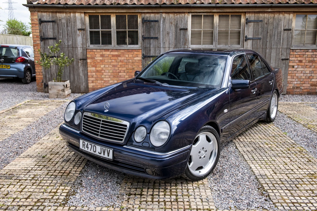 1998 Mercedes-Benz W210 E 36 & E 50 & E 55 & E 60 AMG - Image 14 of 31