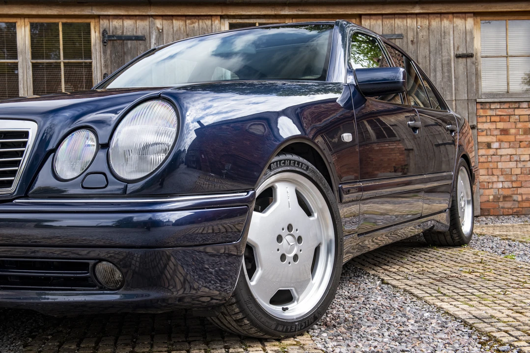 1998 Mercedes-Benz W210 E 36 & E 50 & E 55 & E 60 AMG - Image 15 of 31