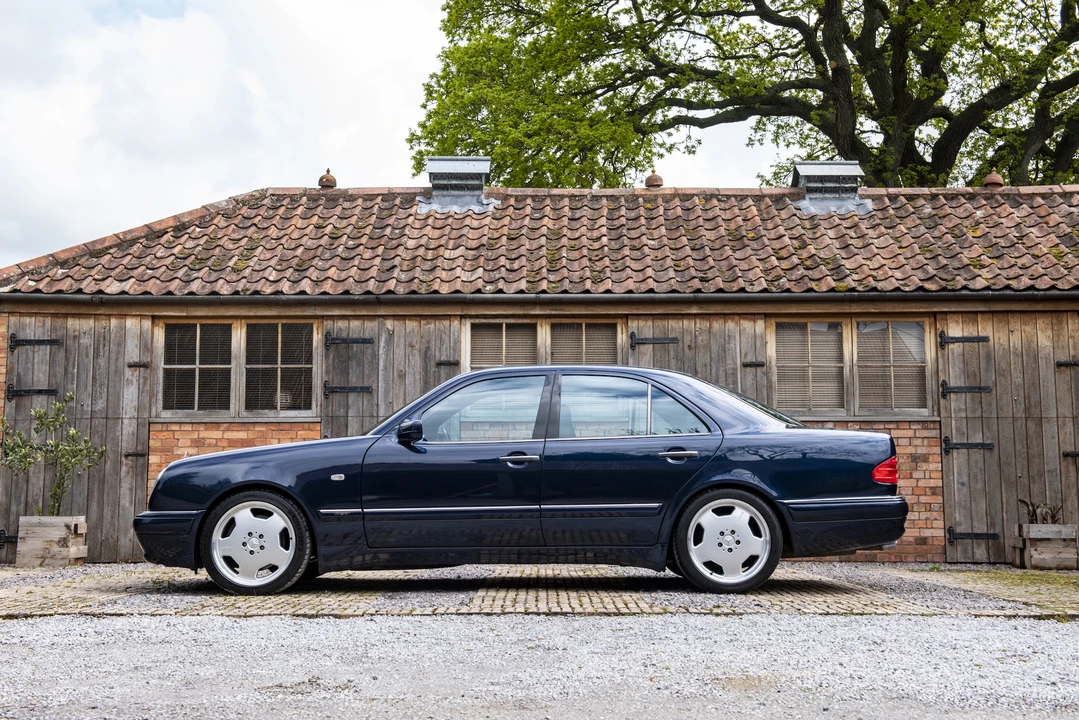 1998 Mercedes-Benz W210 E 36 & E 50 & E 55 & E 60 AMG - Image 27 of 31