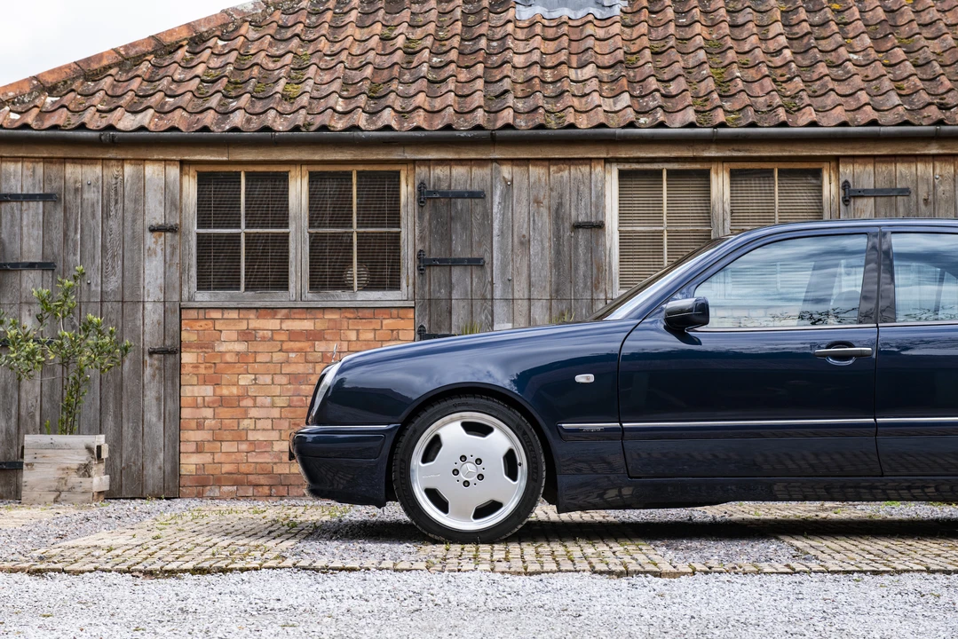 1998 Mercedes-Benz W210 E 36 & E 50 & E 55 & E 60 AMG - Image 21 of 31