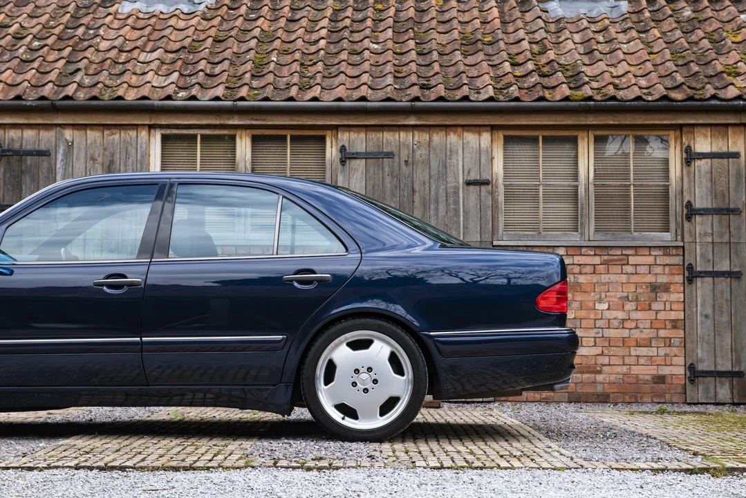 1998 Mercedes-Benz W210 E 36 & E 50 & E 55 & E 60 AMG - Image 22 of 31