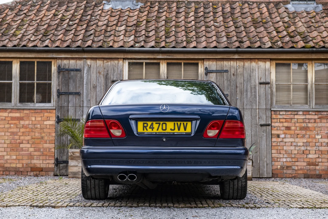 1998 Mercedes-Benz W210 E 36 & E 50 & E 55 & E 60 AMG - Image 20 of 31