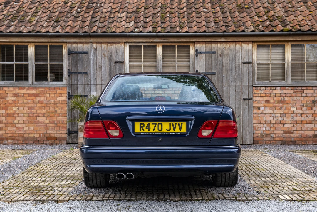1998 Mercedes-Benz W210 E 36 & E 50 & E 55 & E 60 AMG - Image 21 of 31