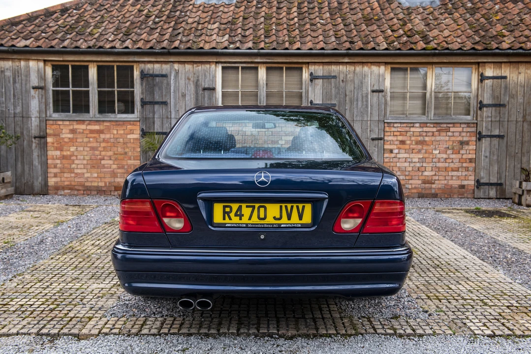 1998 Mercedes-Benz W210 E 36 & E 50 & E 55 & E 60 AMG - Image 22 of 31