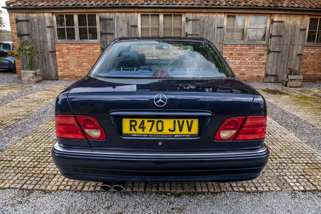 1998 Mercedes-Benz W210 E 36 & E 50 & E 55 & E 60 AMG - Image 23 of 31