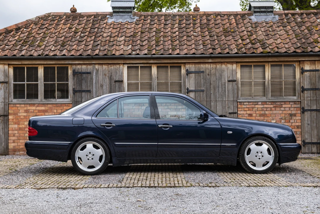 1998 Mercedes-Benz W210 E 36 & E 50 & E 55 & E 60 AMG - Image 16 of 31