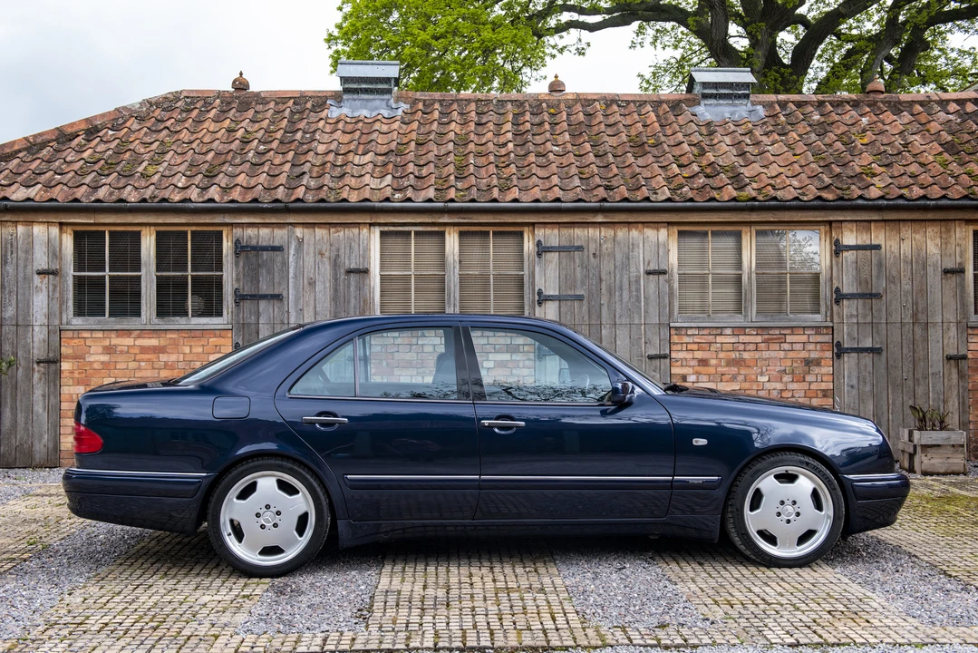 1998 Mercedes-Benz W210 E 36 & E 50 & E 55 & E 60 AMG - Image 15 of 31