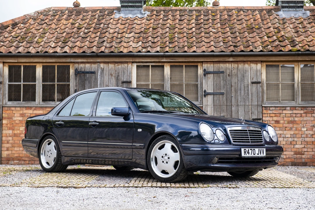 1998 Mercedes-Benz W210 E 36 & E 50 & E 55 & E 60 AMG - Image 5 of 31