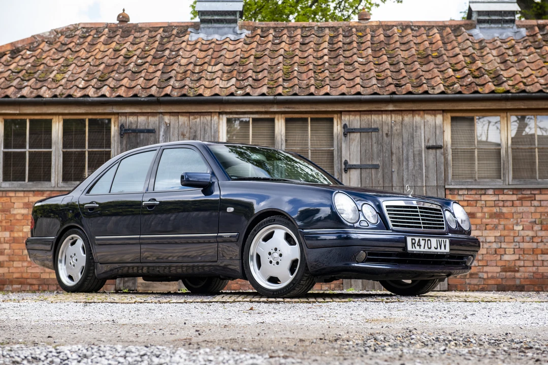 1998 Mercedes-Benz W210 E 36 & E 50 & E 55 & E 60 AMG - Image 6 of 31