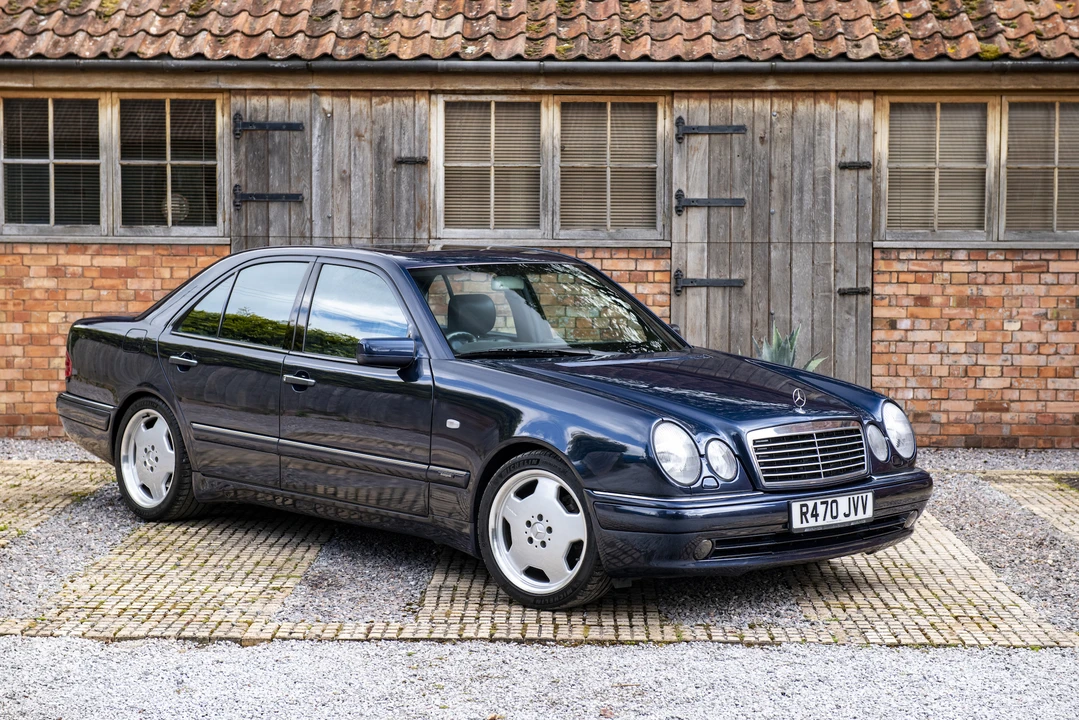 1998 Mercedes-Benz W210 E 36 & E 50 & E 55 & E 60 AMG - Image 7 of 31