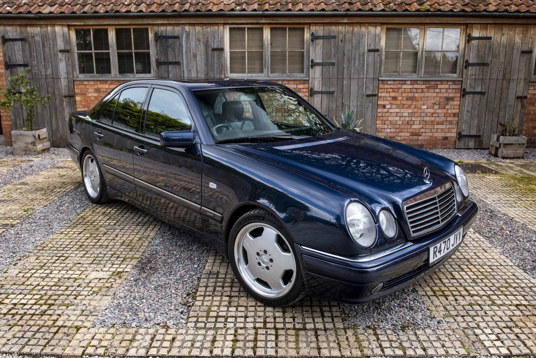 1998 Mercedes-Benz W210 E 36 & E 50 & E 55 & E 60 AMG - Image 14 of 31