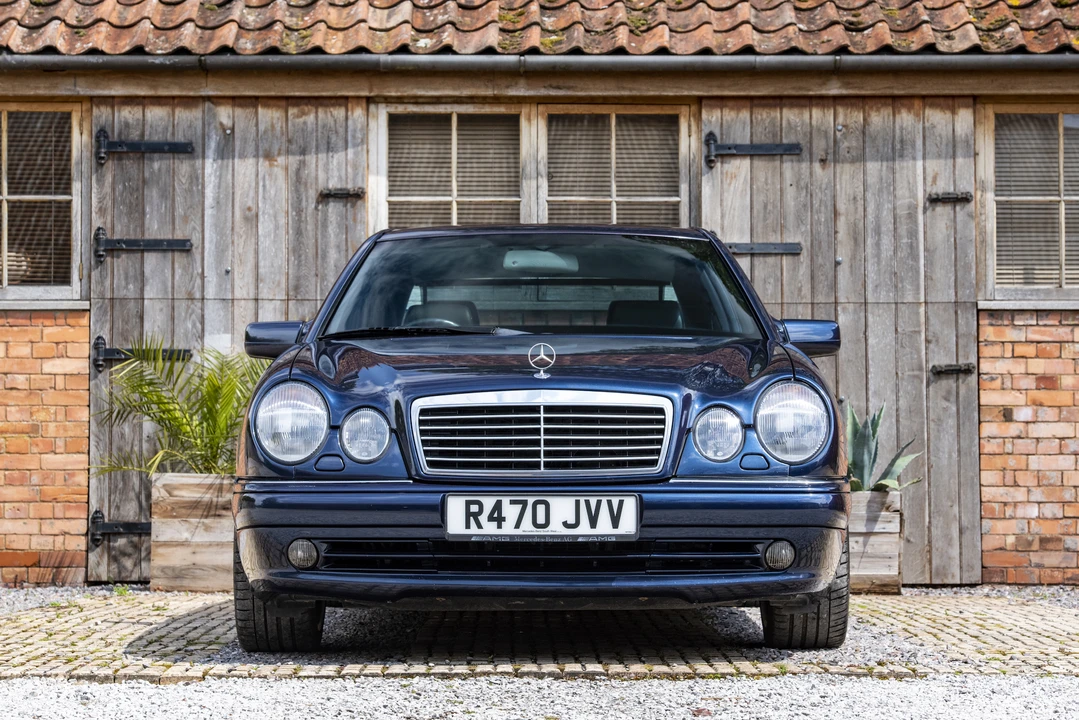 1998 Mercedes-Benz W210 E 36 & E 50 & E 55 & E 60 AMG - Image 4 of 31