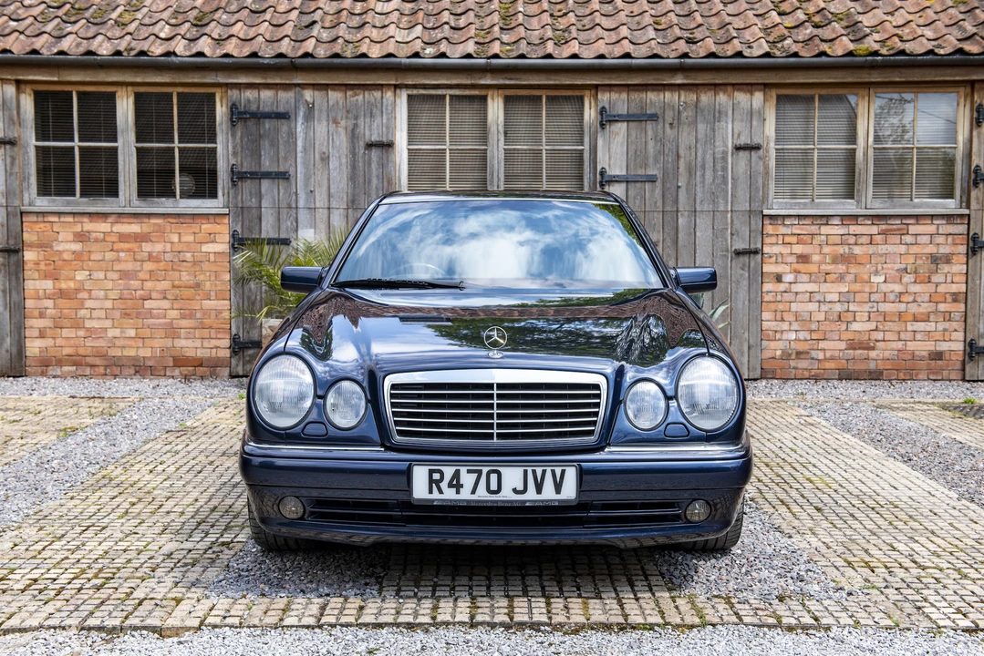 1998 Mercedes-Benz W210 E 36 & E 50 & E 55 & E 60 AMG - Image 4 of 31