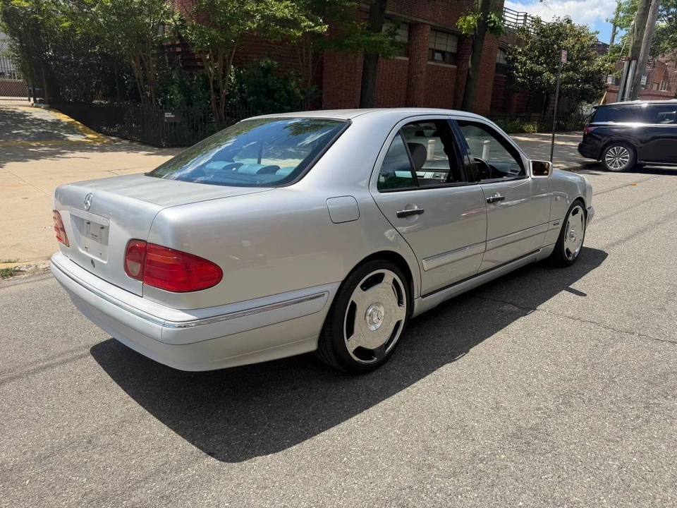 1998 Mercedes-Benz W210 E-Class - Image 3 of 19