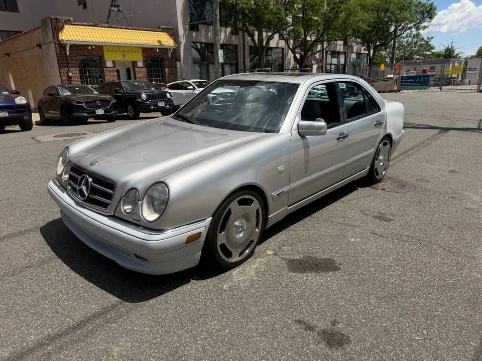 1998 Mercedes-Benz W210 E-Class - Image 7 of 19