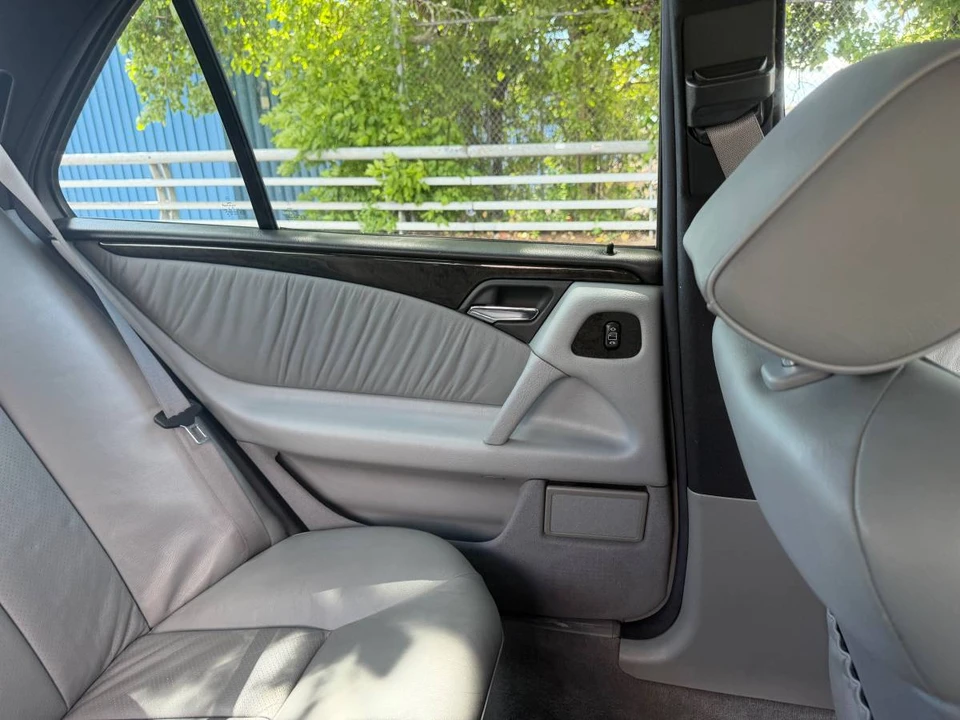 1998 Mercedes-Benz W210 E-Class - Image 18 of 19