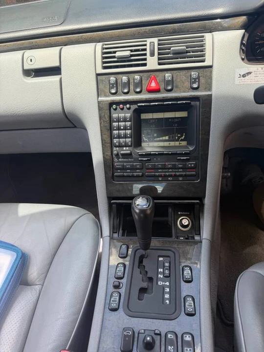 1998 Mercedes-Benz W210 E-Class - Image 15 of 19