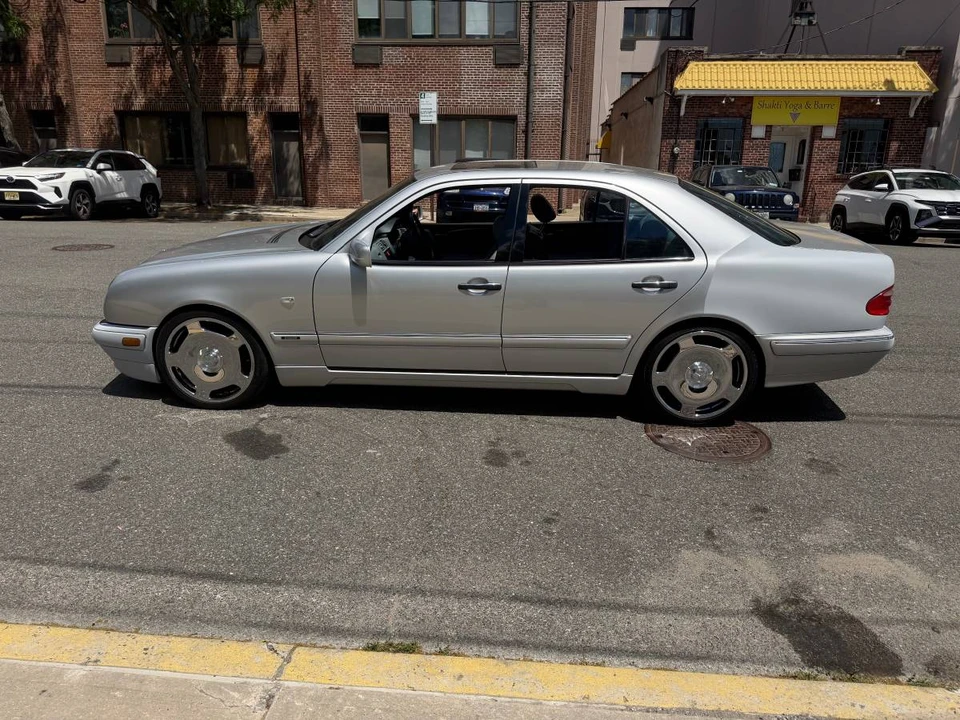 1998 Mercedes-Benz W210 E-Class - Image 6 of 19