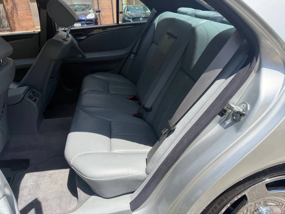 1998 Mercedes-Benz W210 E-Class - Image 10 of 19