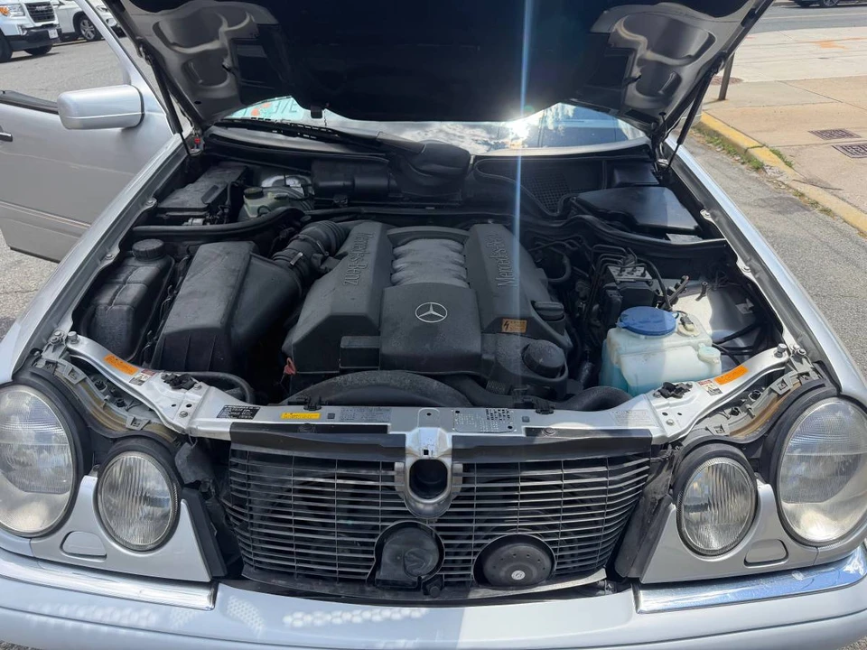 1998 Mercedes-Benz W210 E-Class - Image 13 of 19