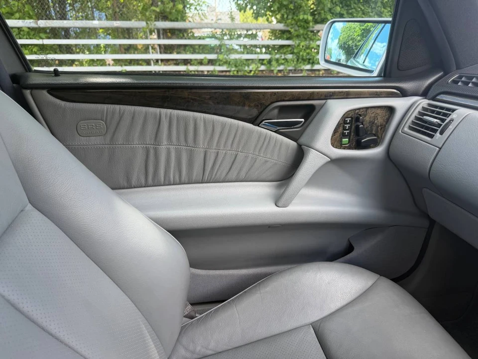 1998 Mercedes-Benz W210 E-Class - Image 17 of 19