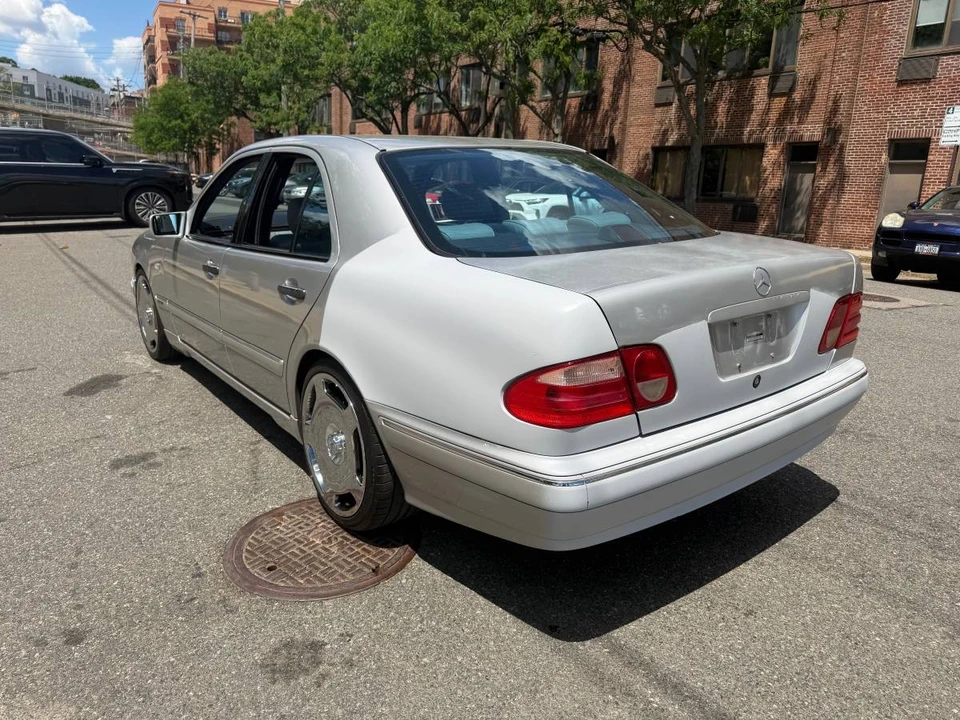 1998 Mercedes-Benz W210 E-Class - Image 5 of 19