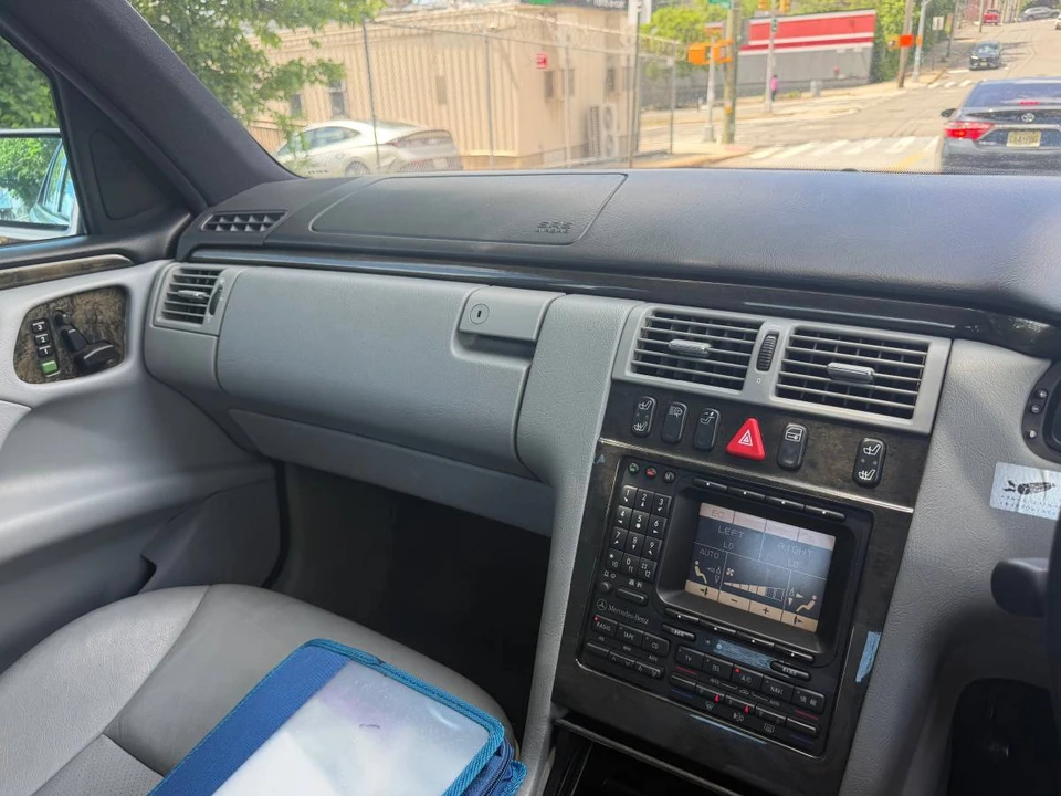 1998 Mercedes-Benz W210 E-Class - Image 19 of 19