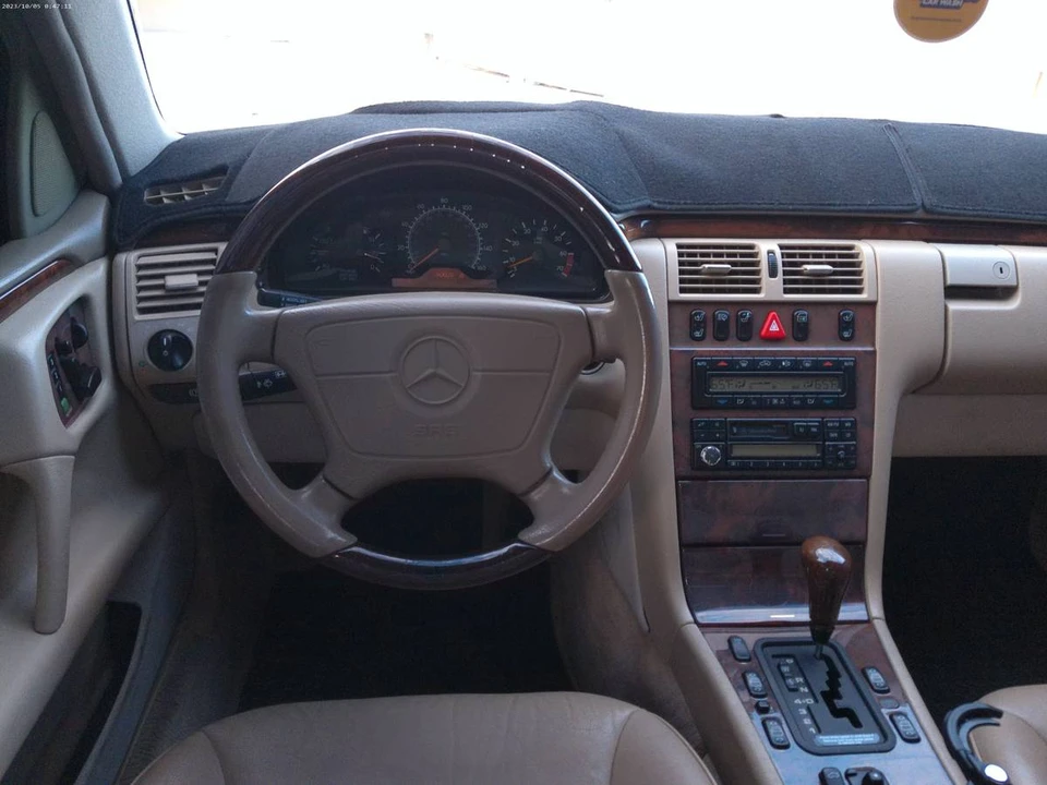 1998 Mercedes-Benz W210 E-Class - Image 13 of 15