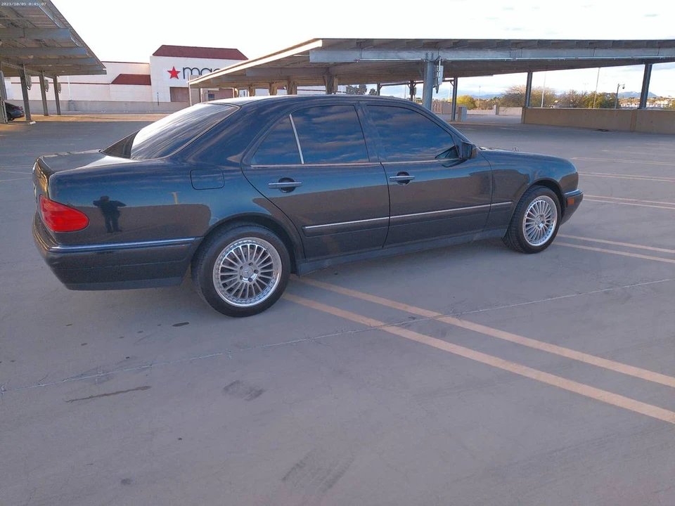 1998 Mercedes-Benz W210 E-Class - Image 5 of 15