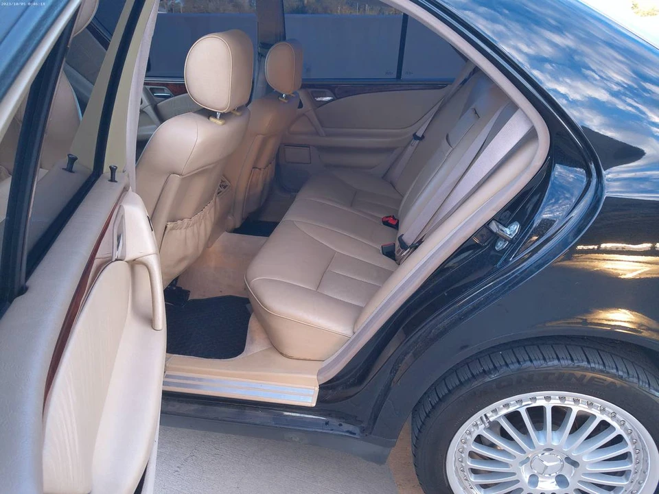 1998 Mercedes-Benz W210 E-Class - Image 10 of 15