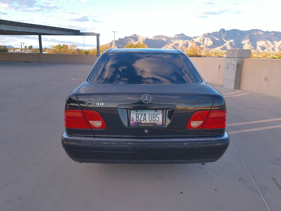 1998 Mercedes-Benz W210 E-Class - Image 6 of 15
