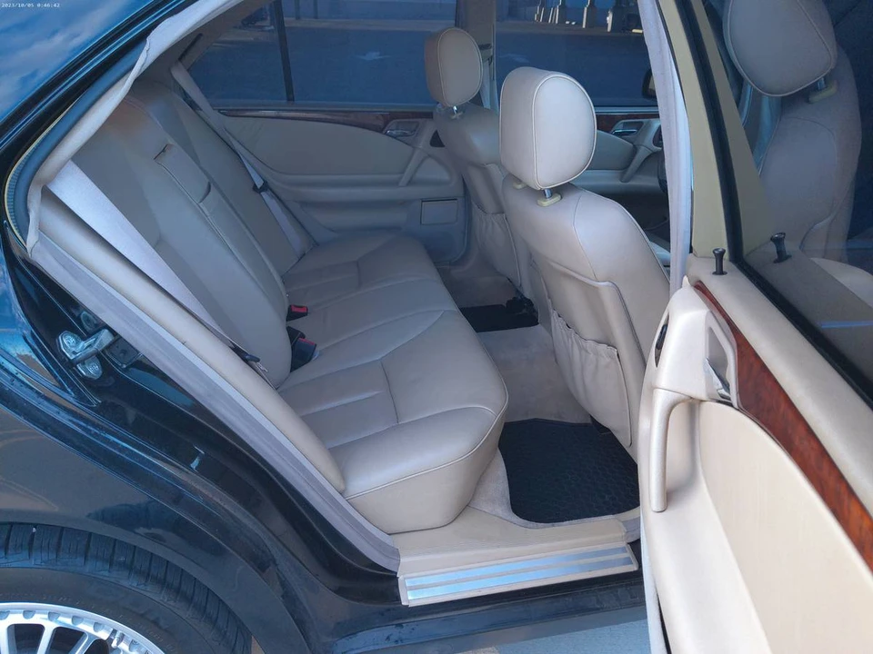 1998 Mercedes-Benz W210 E-Class - Image 11 of 15