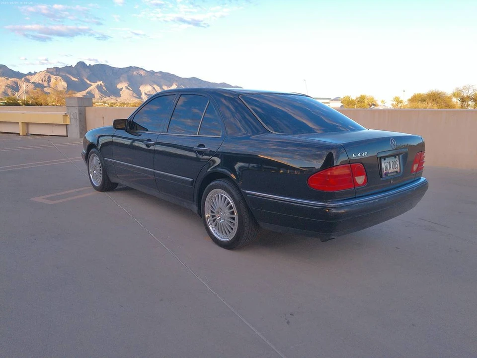 1998 Mercedes-Benz W210 E-Class - Image 7 of 15