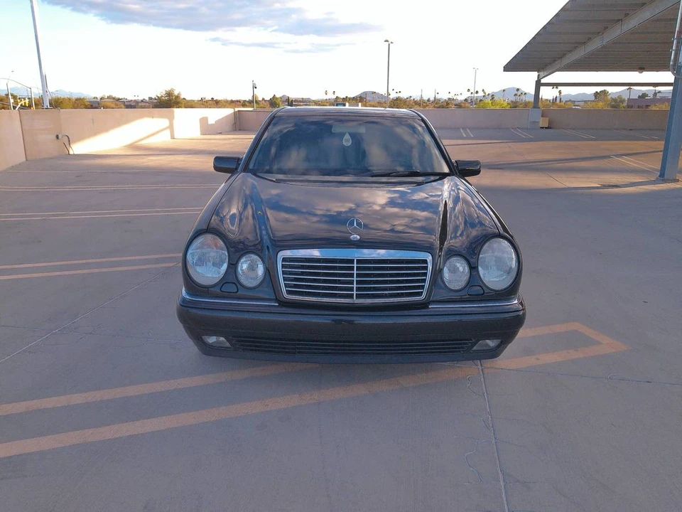 1998 Mercedes-Benz W210 E-Class - Image 3 of 15