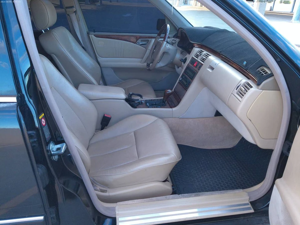 1998 Mercedes-Benz W210 E-Class - Image 12 of 15