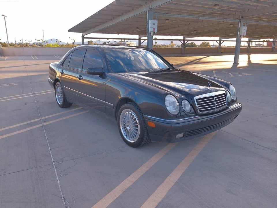 1998 Mercedes-Benz W210 E-Class - Image 4 of 15