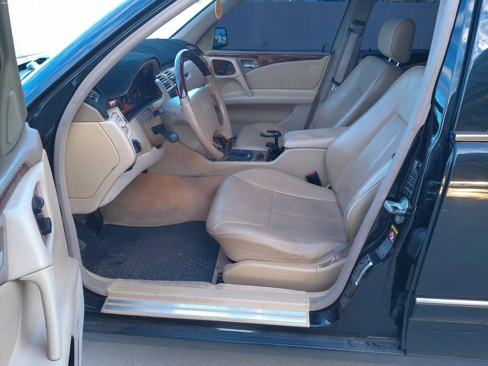 1998 Mercedes-Benz W210 E-Class - Image 9 of 15