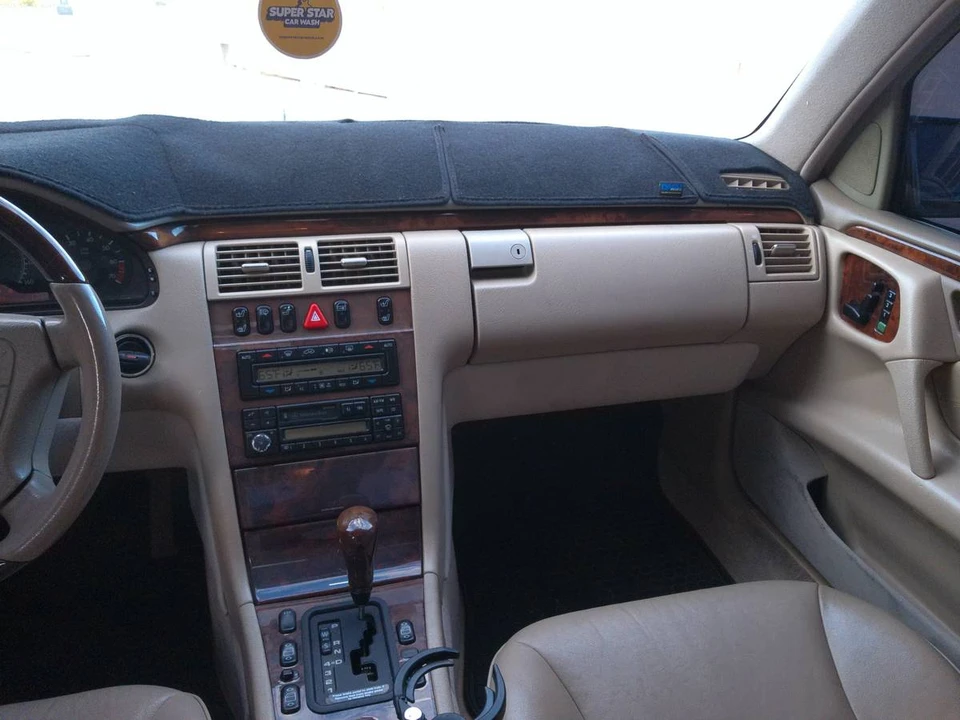 1998 Mercedes-Benz W210 E-Class - Image 14 of 15