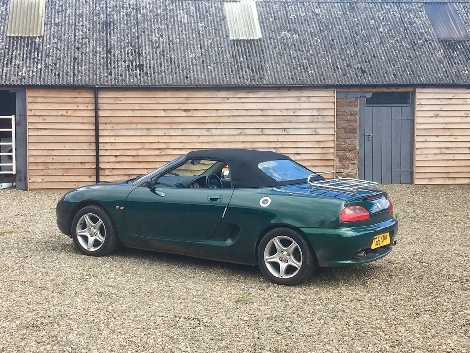 1998 MG F - Image 2 of 4