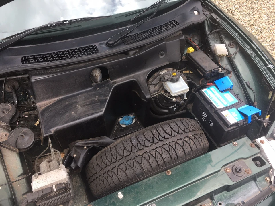 1998 MG F - Image 3 of 4