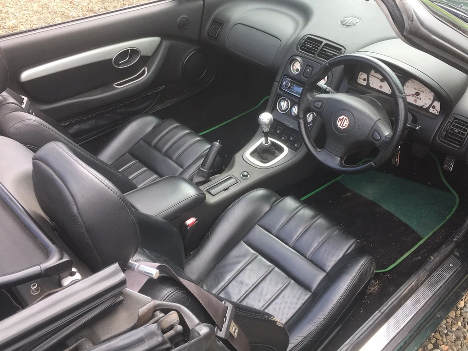 1998 MG F - Image 4 of 4