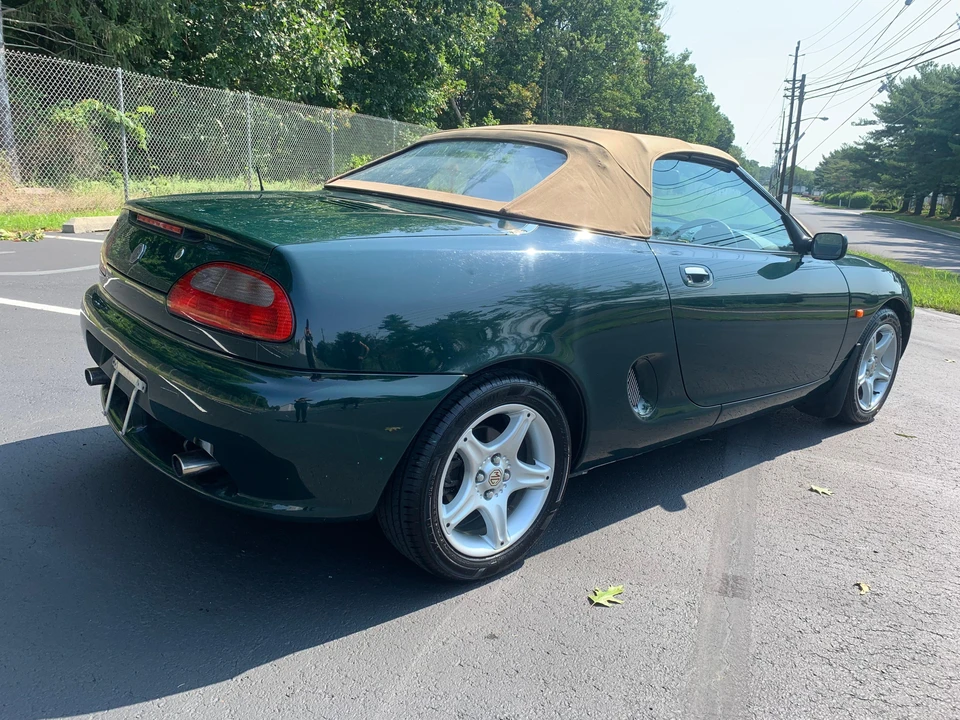1998 MG F - Image 27 of 31