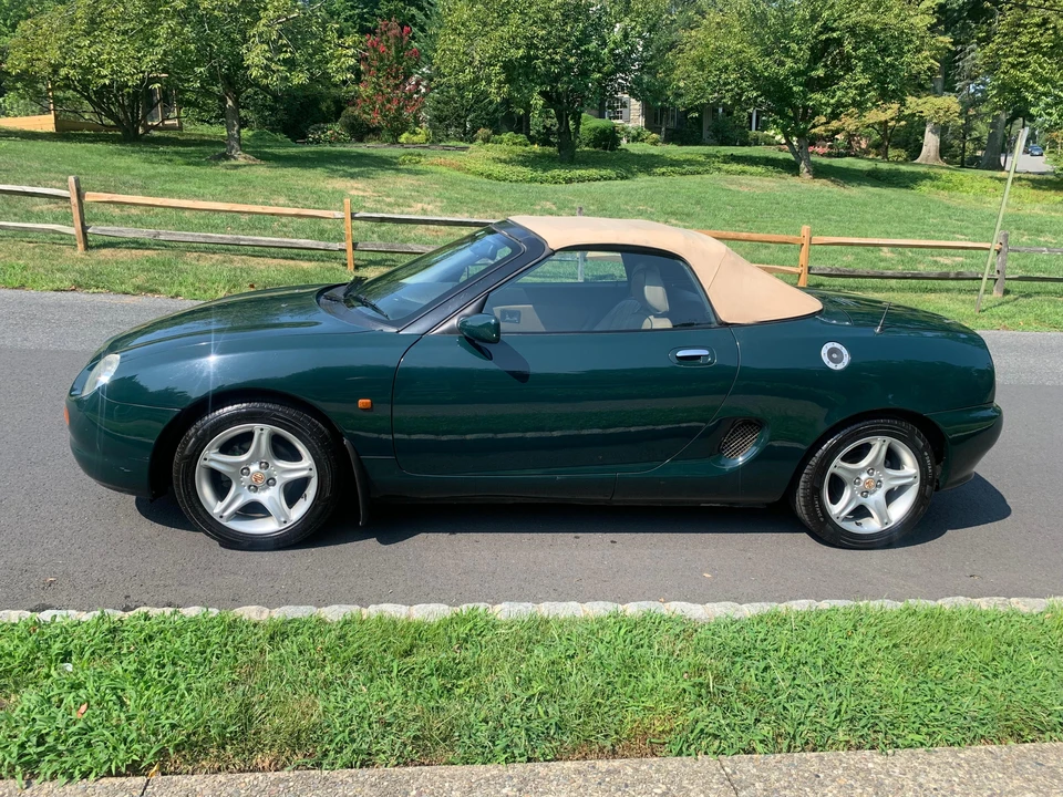 1998 MG F - Image 25 of 31