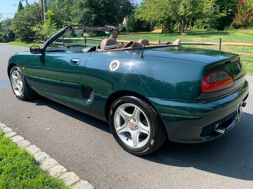 1998 MG F - Image 11 of 31