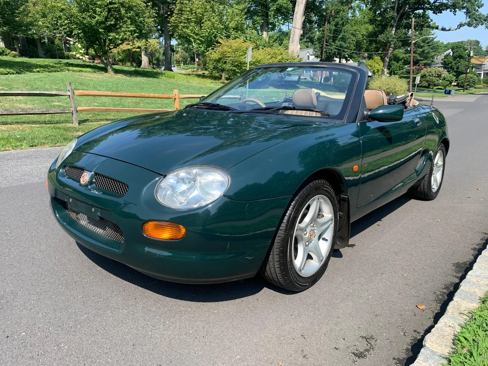 1998 MG F - Image 9 of 31