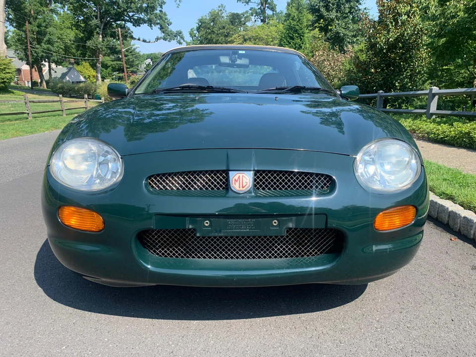 1998 MG F - Image 21 of 31