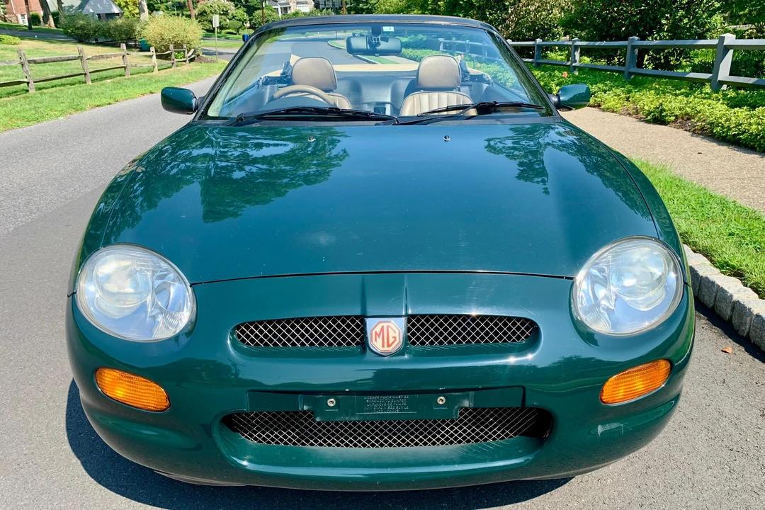 1998 MG F - Image 2 of 31