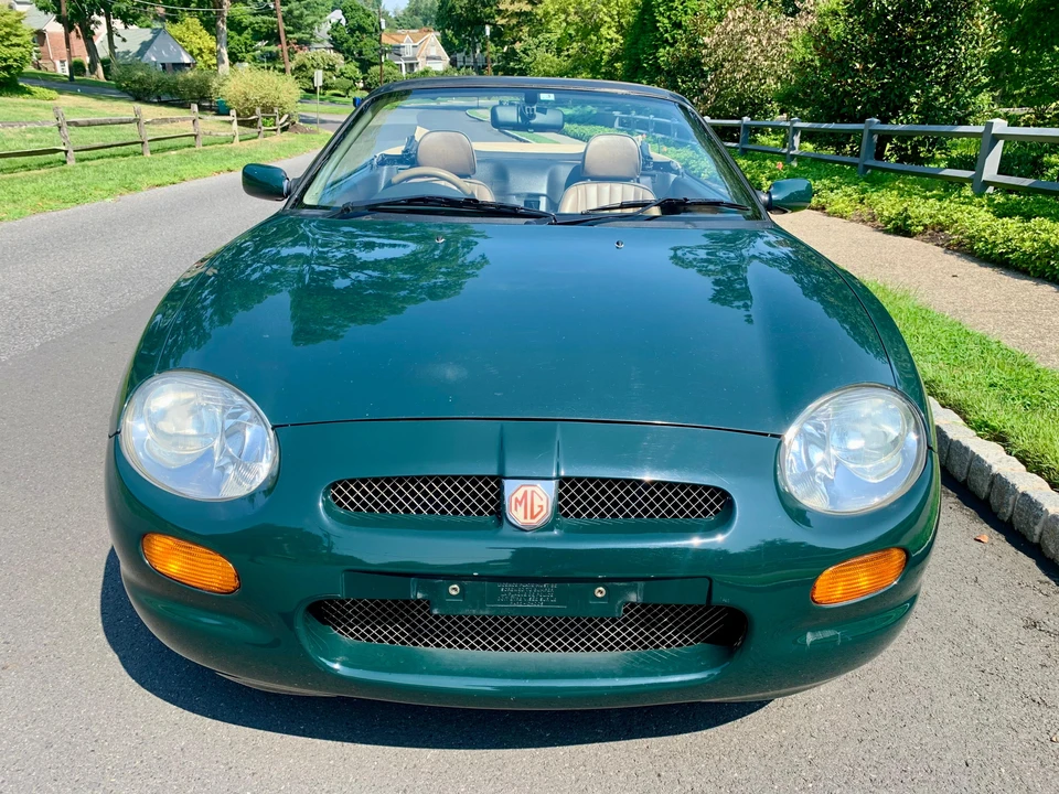 1998 MG F - Image 8 of 31