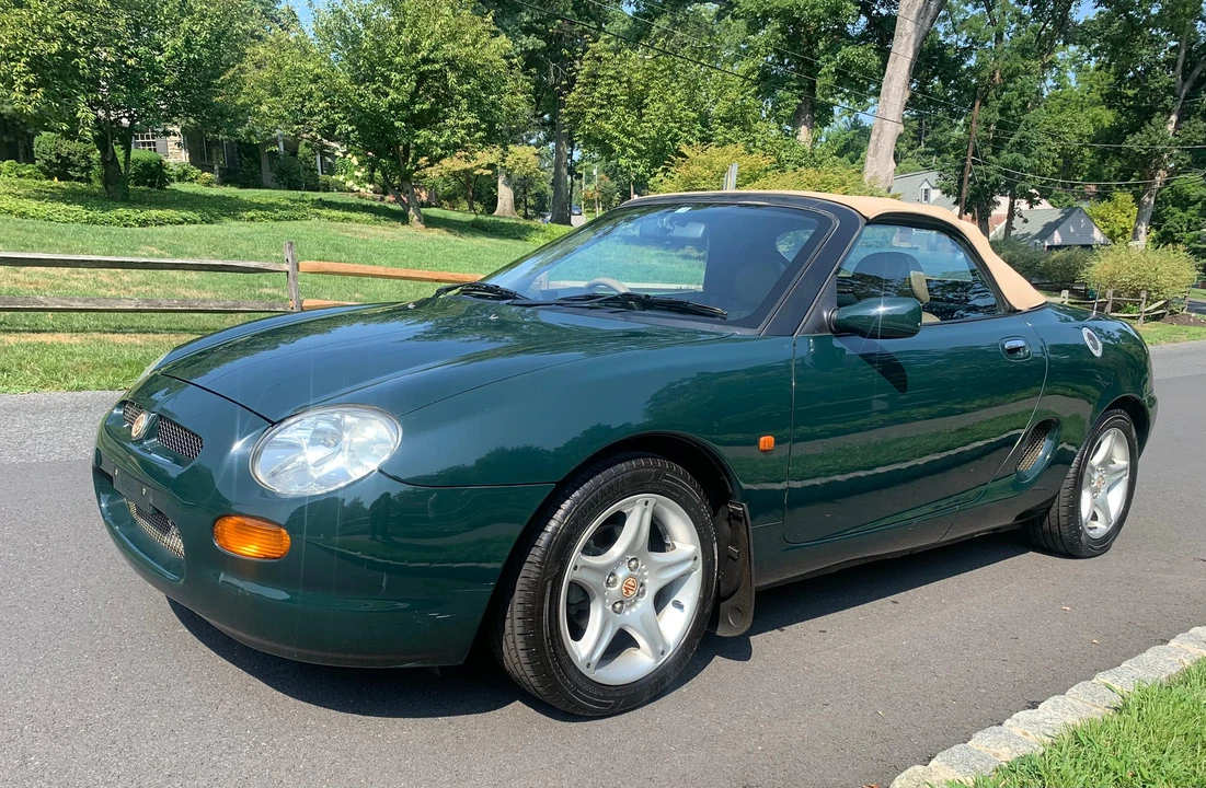1998 MG F - Image 24 of 31
